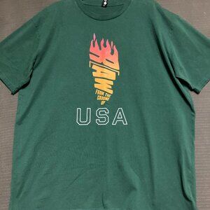 RAWNUTRITION-BORN TO WIN TEE 2 X